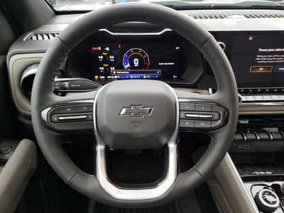 2026 Chevrolet Colorado 4WD ZR2