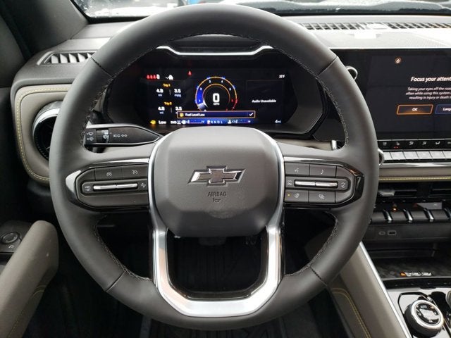 2026 Chevrolet Colorado 4WD ZR2