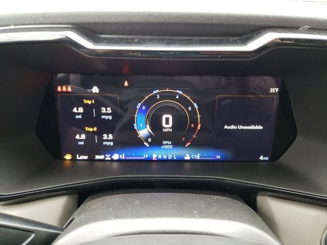 2026 Chevrolet Colorado 4WD ZR2