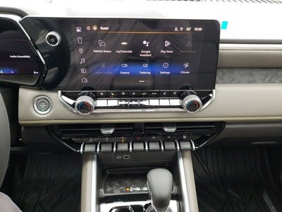 2026 Chevrolet Colorado 4WD ZR2