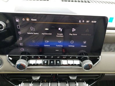 2026 Chevrolet Colorado 4WD ZR2