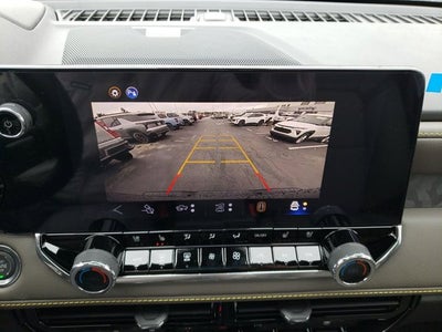 2026 Chevrolet Colorado 4WD ZR2