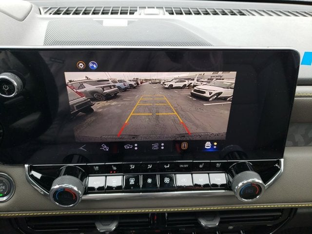 2026 Chevrolet Colorado 4WD ZR2