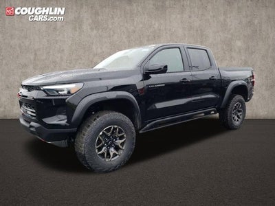 2026 Chevrolet Colorado 4WD ZR2