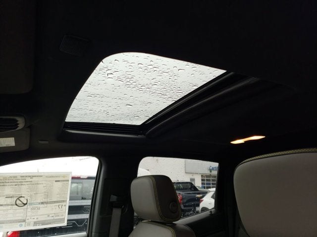 2026 Chevrolet Colorado 4WD ZR2