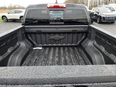 2026 Chevrolet Colorado 4WD ZR2