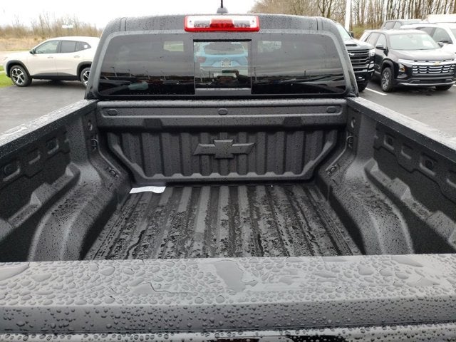 2026 Chevrolet Colorado 4WD ZR2