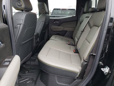 2026 Chevrolet Colorado 4WD ZR2