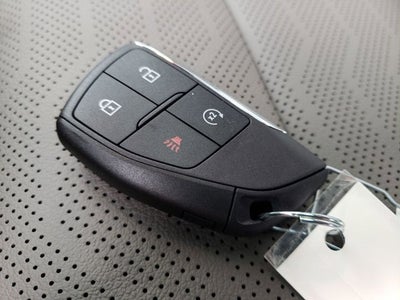 2026 Chevrolet Colorado 4WD ZR2