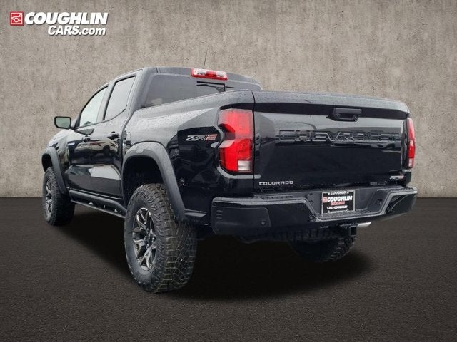 2026 Chevrolet Colorado 4WD ZR2