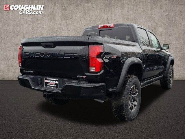 2026 Chevrolet Colorado 4WD ZR2