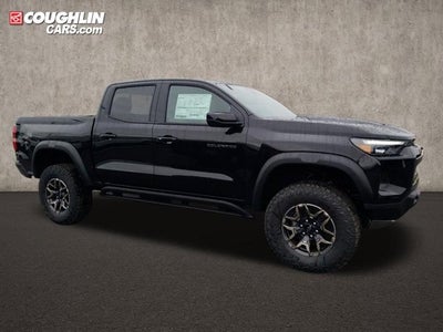 2026 Chevrolet Colorado 4WD ZR2