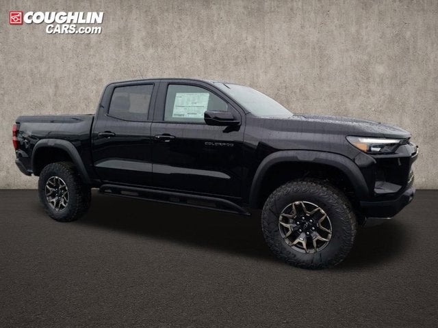 2026 Chevrolet Colorado 4WD ZR2