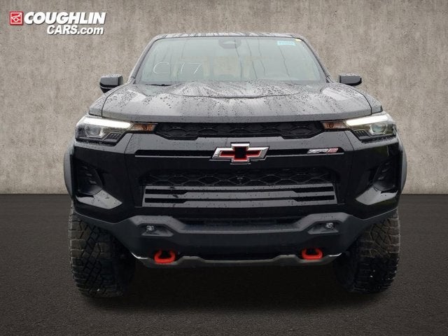 2026 Chevrolet Colorado 4WD ZR2