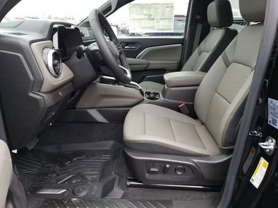 2026 Chevrolet Colorado 4WD ZR2