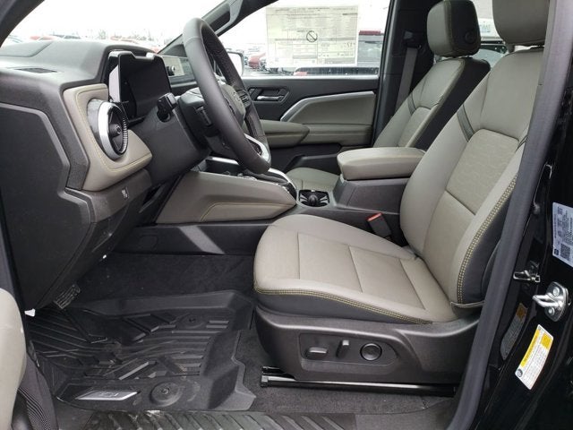 2026 Chevrolet Colorado 4WD ZR2