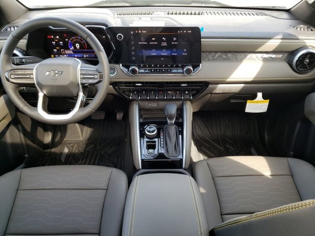 2026 Chevrolet Colorado 4WD ZR2
