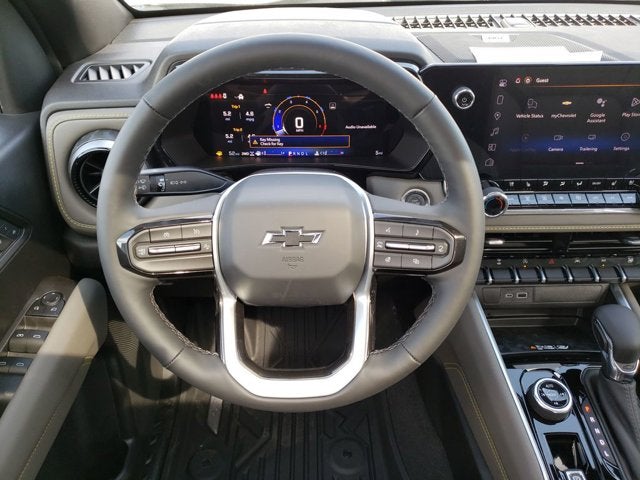 2026 Chevrolet Colorado 4WD ZR2