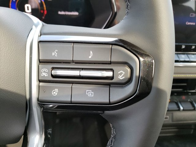 2026 Chevrolet Colorado 4WD ZR2