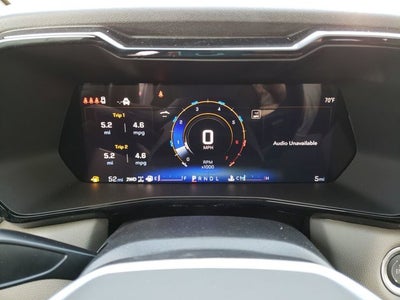 2026 Chevrolet Colorado 4WD ZR2