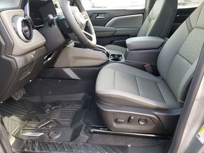 2026 Chevrolet Colorado 4WD ZR2