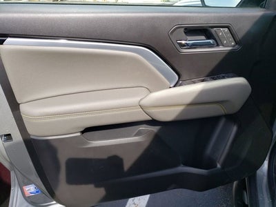 2026 Chevrolet Colorado 4WD ZR2