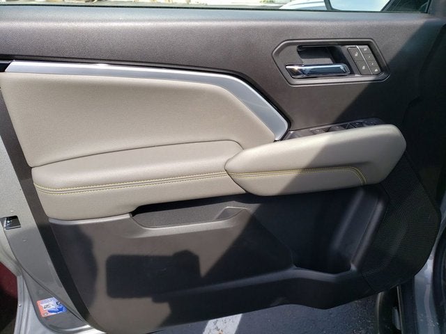 2026 Chevrolet Colorado 4WD ZR2