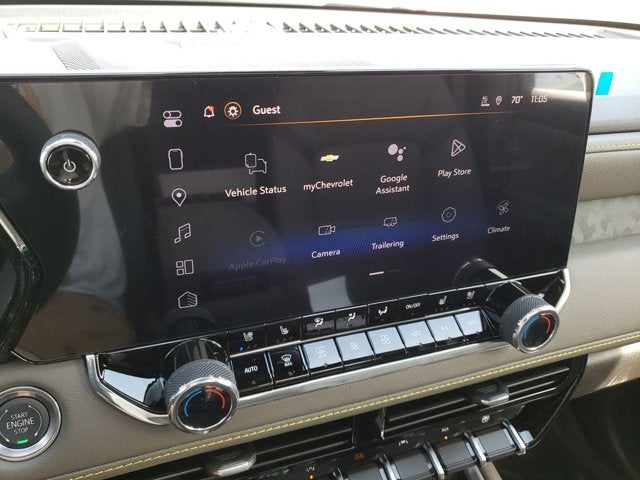 2026 Chevrolet Colorado 4WD ZR2