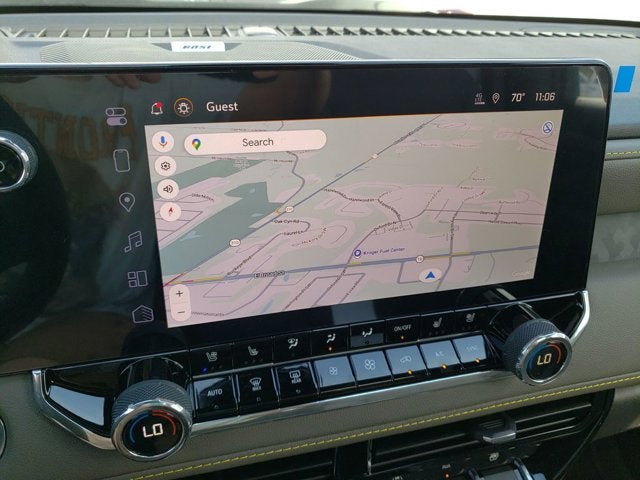 2026 Chevrolet Colorado 4WD ZR2