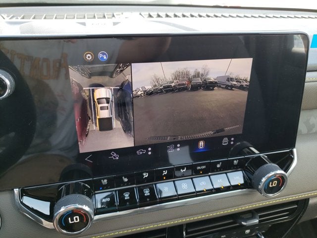2026 Chevrolet Colorado 4WD ZR2