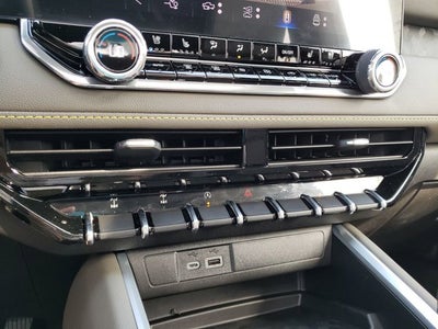 2026 Chevrolet Colorado 4WD ZR2