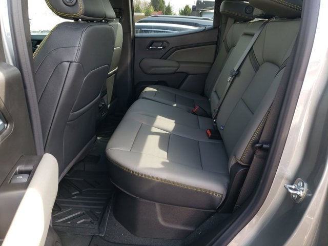 2026 Chevrolet Colorado 4WD ZR2