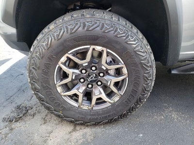2026 Chevrolet Colorado 4WD ZR2