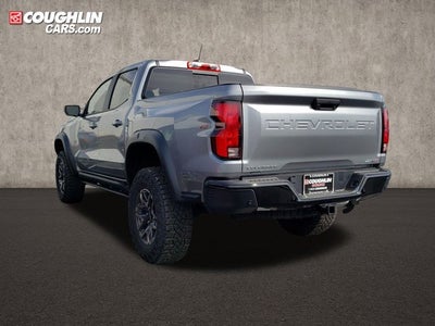 2026 Chevrolet Colorado 4WD ZR2