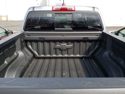 2026 Chevrolet Colorado 4WD ZR2