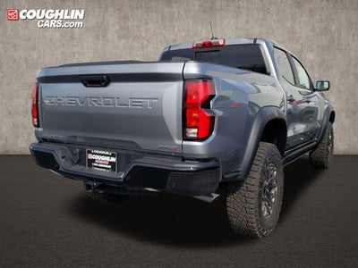 2026 Chevrolet Colorado 4WD ZR2