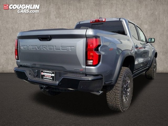 2026 Chevrolet Colorado 4WD ZR2
