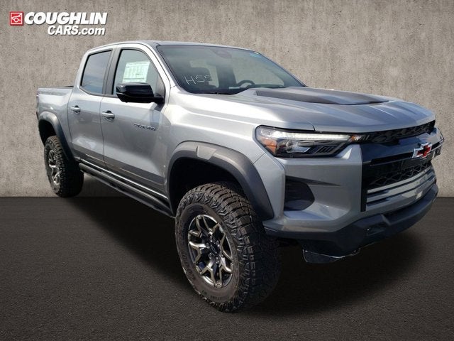 2026 Chevrolet Colorado 4WD ZR2