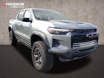 2026 Chevrolet Colorado 4WD ZR2