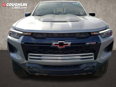 2026 Chevrolet Colorado 4WD ZR2