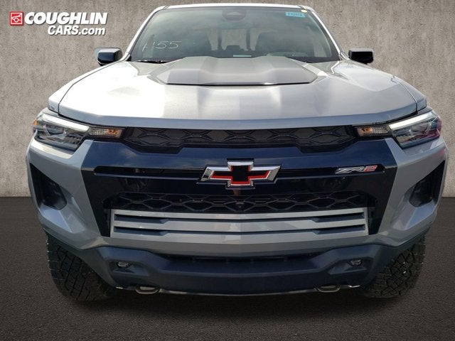2026 Chevrolet Colorado 4WD ZR2