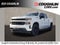 2022 Chevrolet Silverado 1500 LTD 4WD Crew Cab 147" Custom