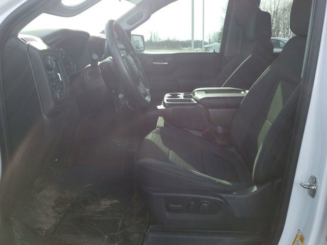 2022 Chevrolet Silverado 1500 LTD 4WD Crew Cab 147" Custom