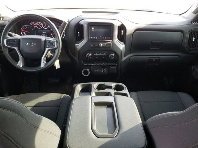 2022 Chevrolet Silverado 1500 LTD 4WD Crew Cab 147" Custom