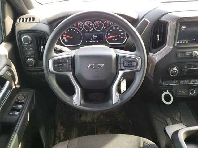 2022 Chevrolet Silverado 1500 LTD 4WD Crew Cab 147" Custom