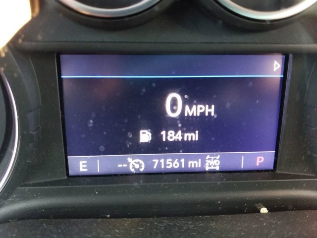 2022 Chevrolet Silverado 1500 LTD 4WD Crew Cab 147" Custom