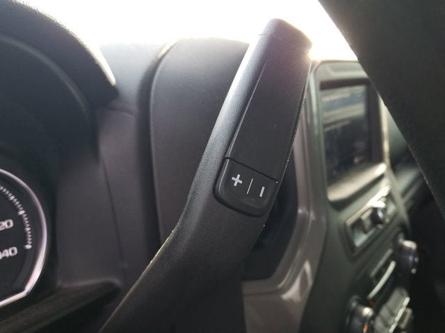 2022 Chevrolet Silverado 1500 LTD 4WD Crew Cab 147" Custom