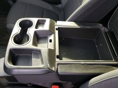 2022 Chevrolet Silverado 1500 LTD 4WD Crew Cab 147" Custom