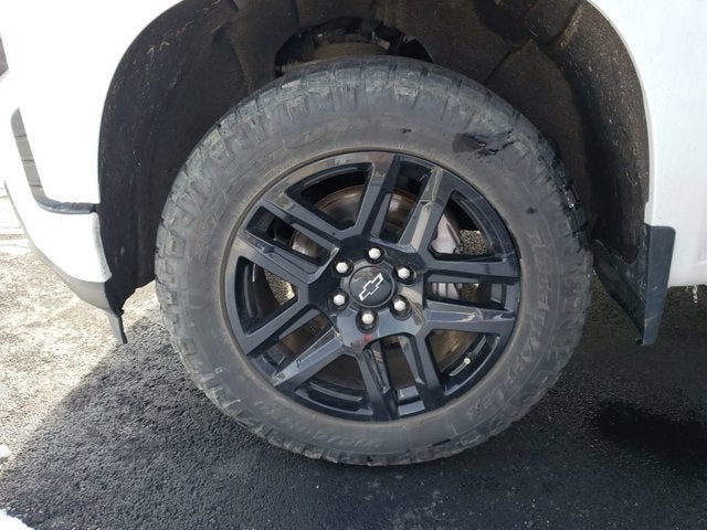 2022 Chevrolet Silverado 1500 LTD 4WD Crew Cab 147" Custom