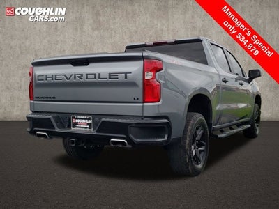 2022 Chevrolet Silverado 1500 LTD LT Trail Boss
